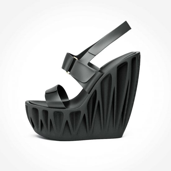 Zapato en impresion 3D